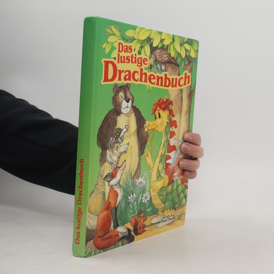 Various authors Das lustige Drachenbuch