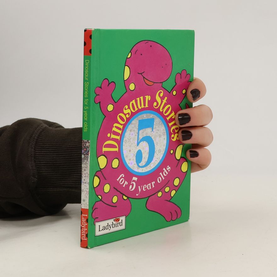 Raymond Lamont-Brown Dinosaur Stories for 5 Year Olds