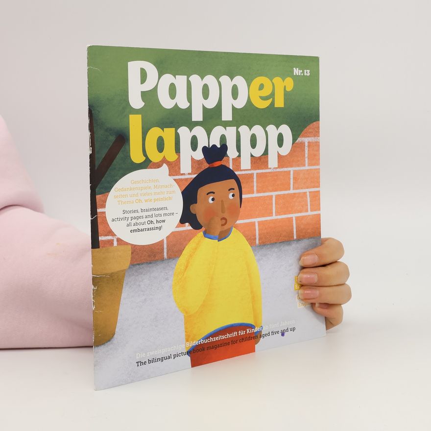 PAPPERLAPAPP Medienverlag Papperlapapp - Die zweisprachige Bilderbuchzeitschrift