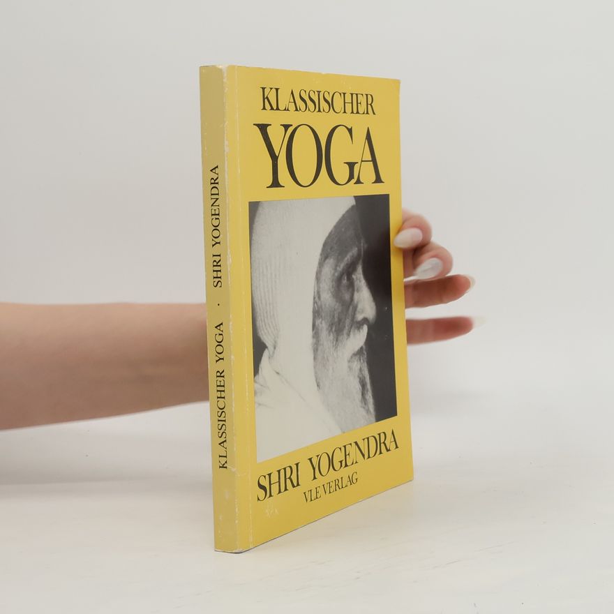 Shri Yogendra Klassischer Yoga