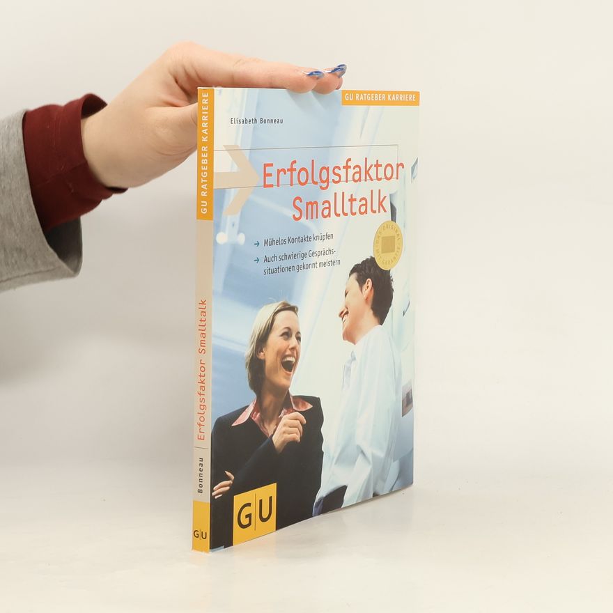 Elisabeth Bonneau Erfolgsfaktor Smalltalk
