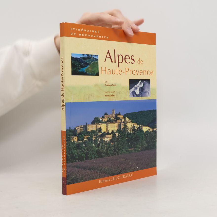 Véronique Voirin Alpes de Haute-Provence