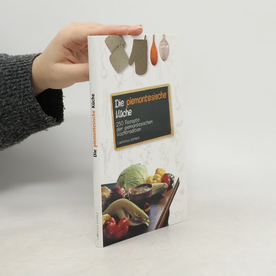 Autorenkollektiv Die piemontesische Küche