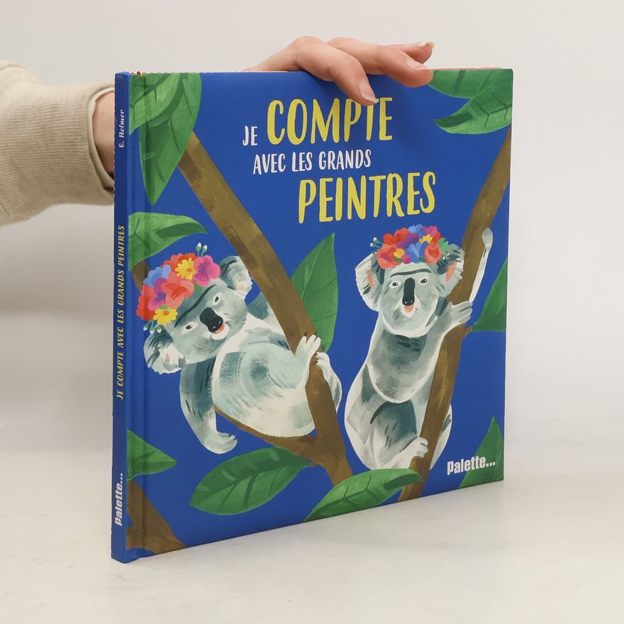 G. Helmer Je compte avec les grands peintres