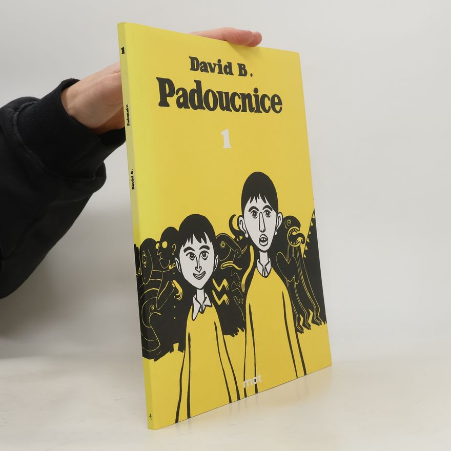 B. David Padoucnice 1. díl