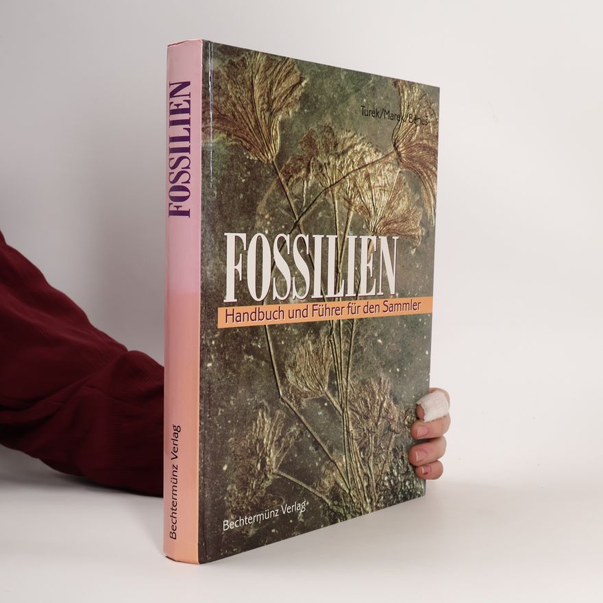 Vojtěch Turek Fossilien