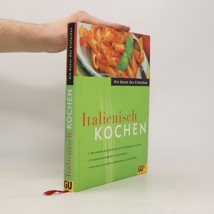 Michael Brauner Italienisch Kochen