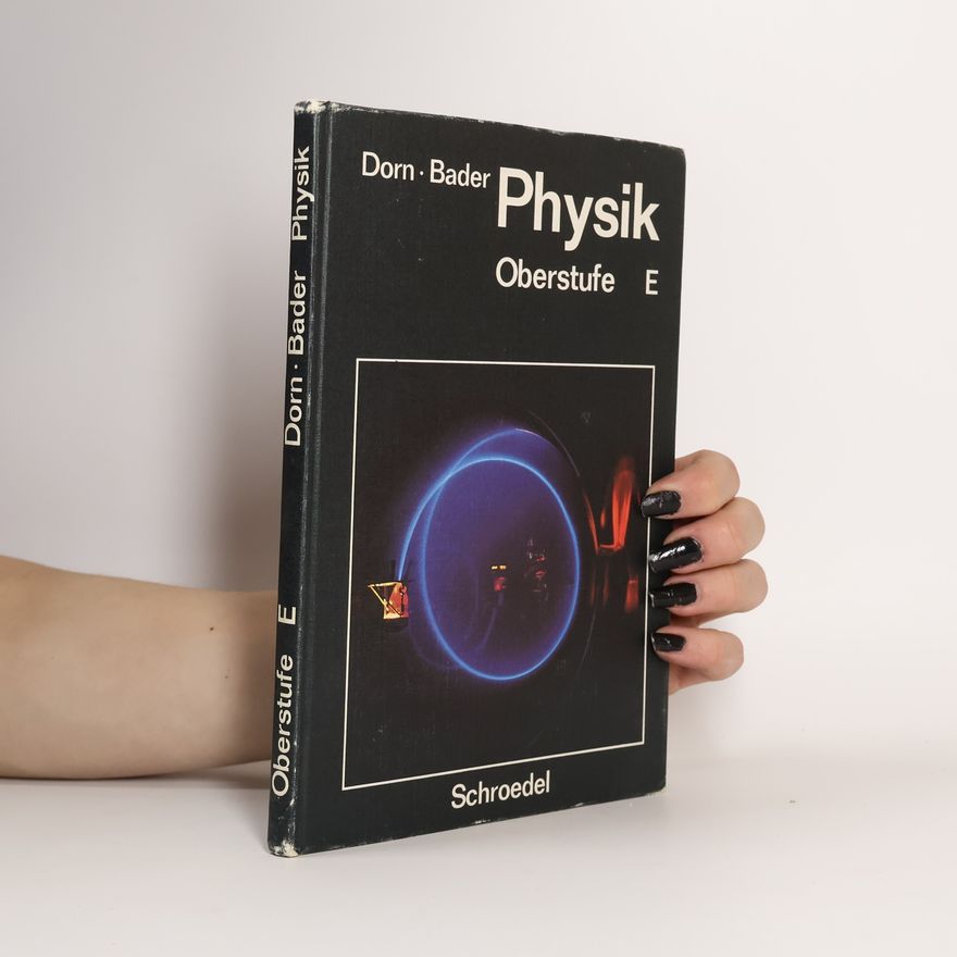 Friedrich Dorn Physik