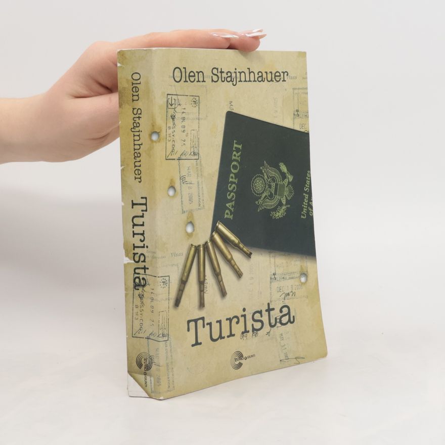 Olen Steinhauer Turista