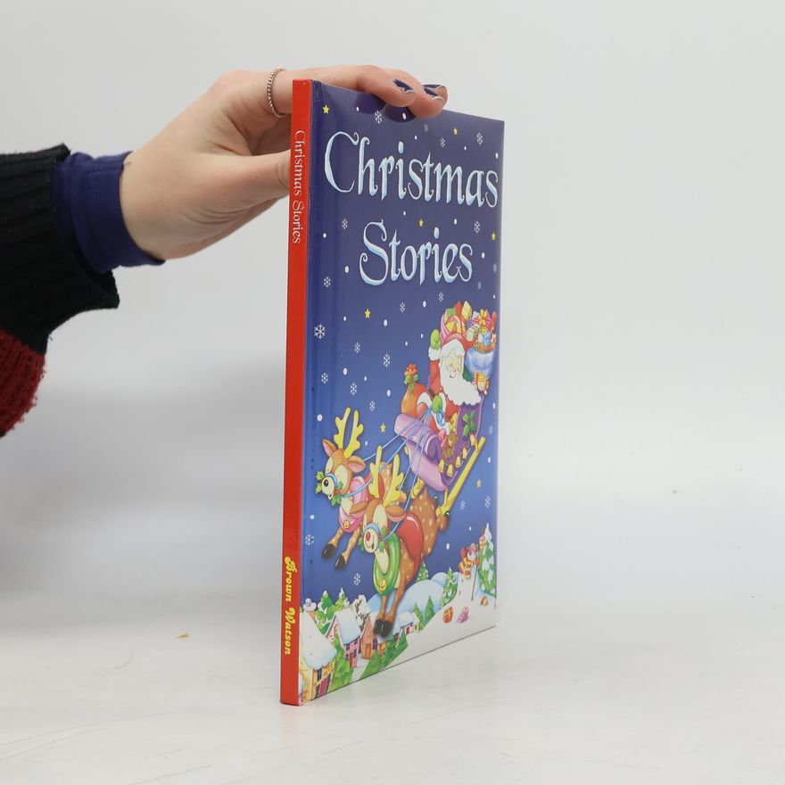 Kolektiv autorů Christmas Stories