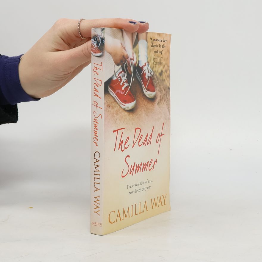 Camilla Way The Dead of Summer