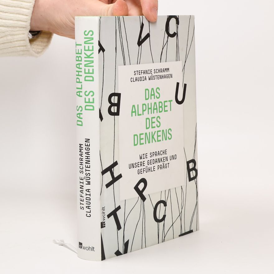 Stefanie Schramm Das Alphabet des Denkens