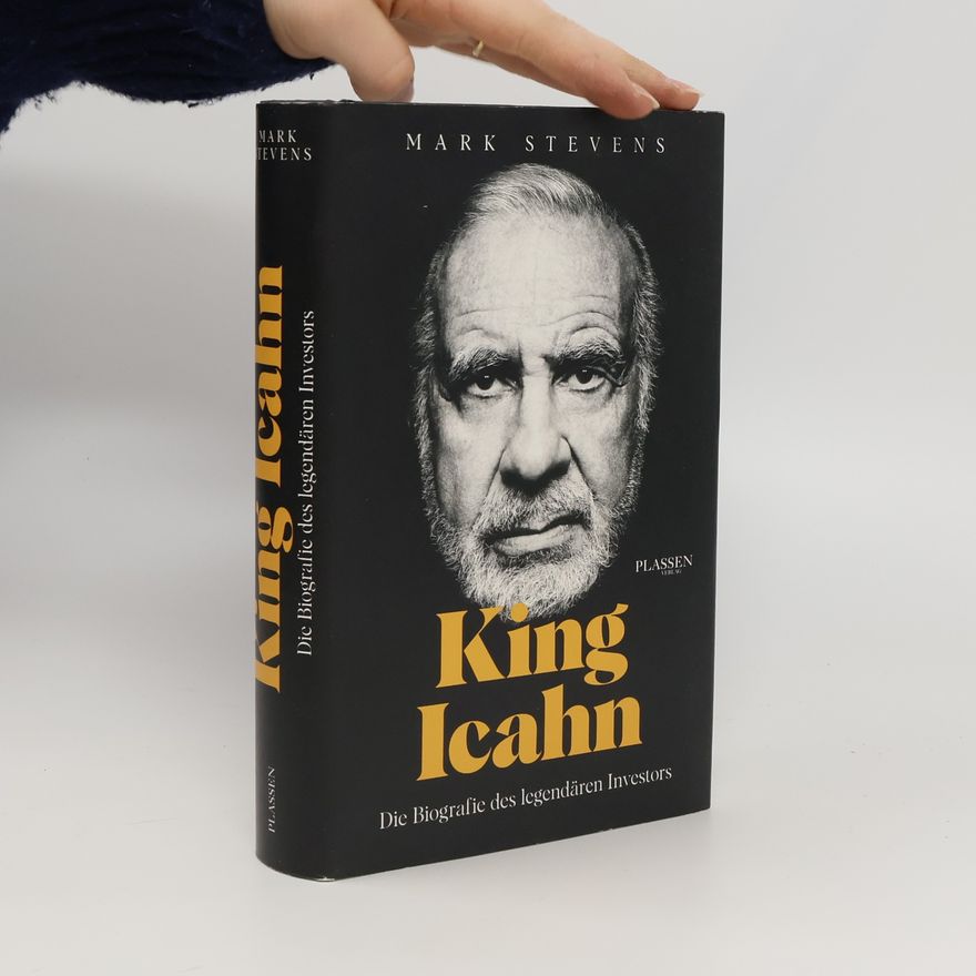 Mark Stevens King Icahn