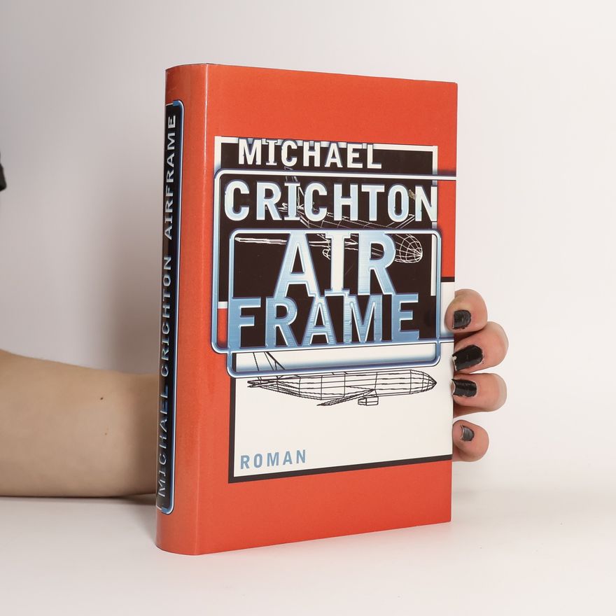 Michael Crichton Airframe