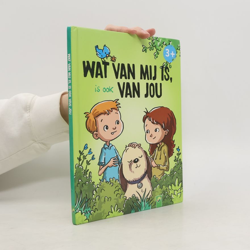 Claudia Hornung Wat van mij is, is ook van jou