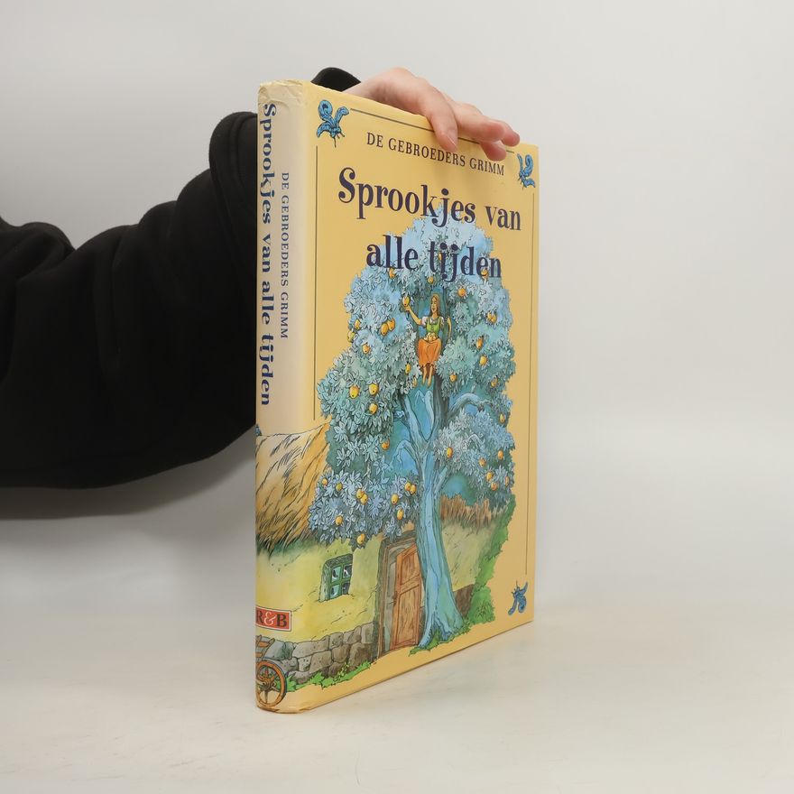 Wilhelm Karl Grimm Sprookjes van alle tijden