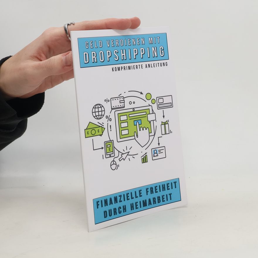 Markus Benediktus Koch Geld verdienen mit Dropshipping
