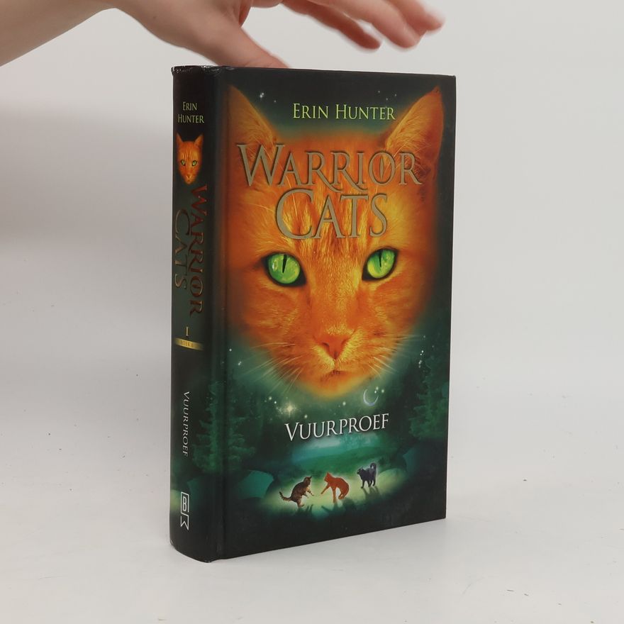 Erin Hunter Warrior Cats - 6: Vuurproef
