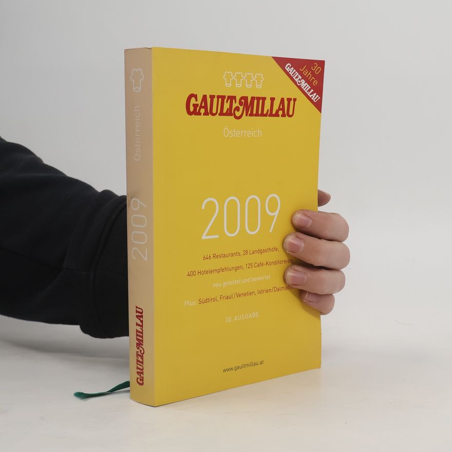 Autorenkollektiv Gaultmillau Österreich 2009