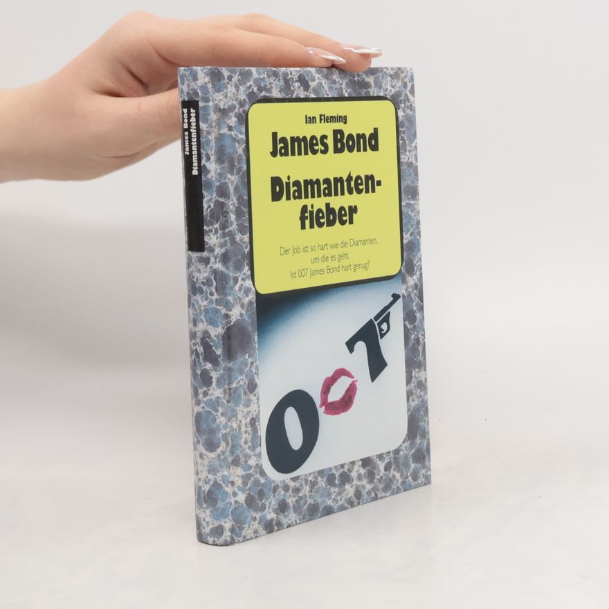 Ian Fleming James Bond. Diamantenfieber