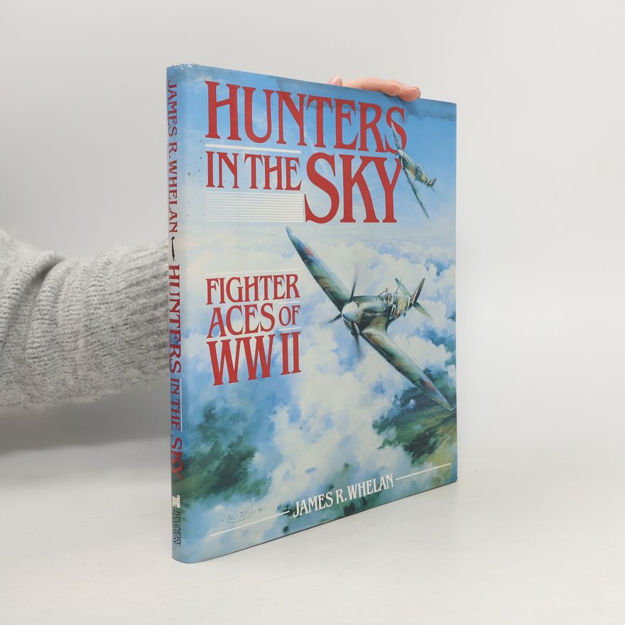 James R. Whelan Hunters In The Sky