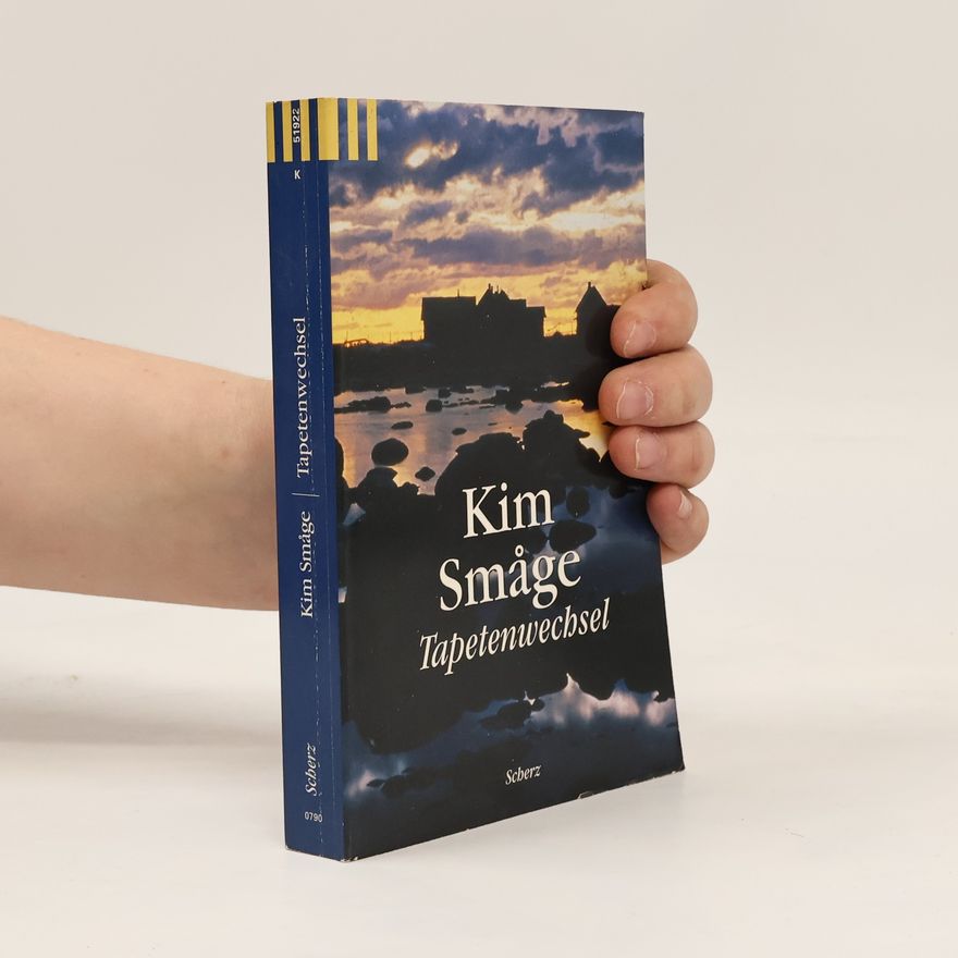Kim Småge Tapetenwechsel