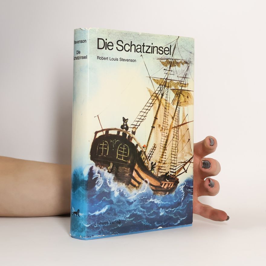 Robert Louis Stevenson Die Schatzinsel
