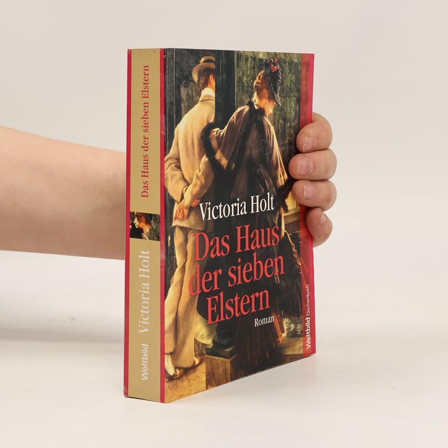 Eleanor Burford Das Haus der sieben Elstern