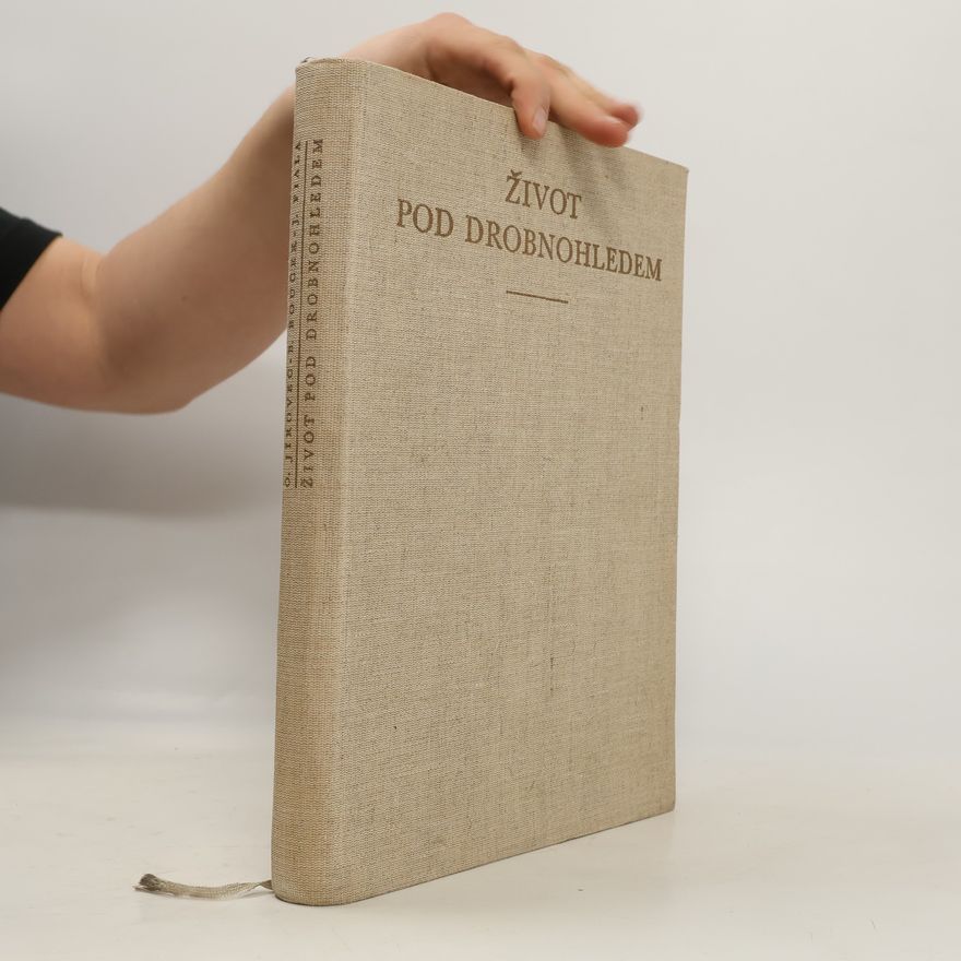 Otto Jírovec Život pod drobnohledem