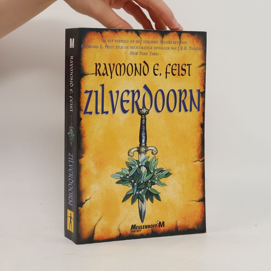 Richard Heufkens Meulenhoff-M Fantasy: Zilverdoorn