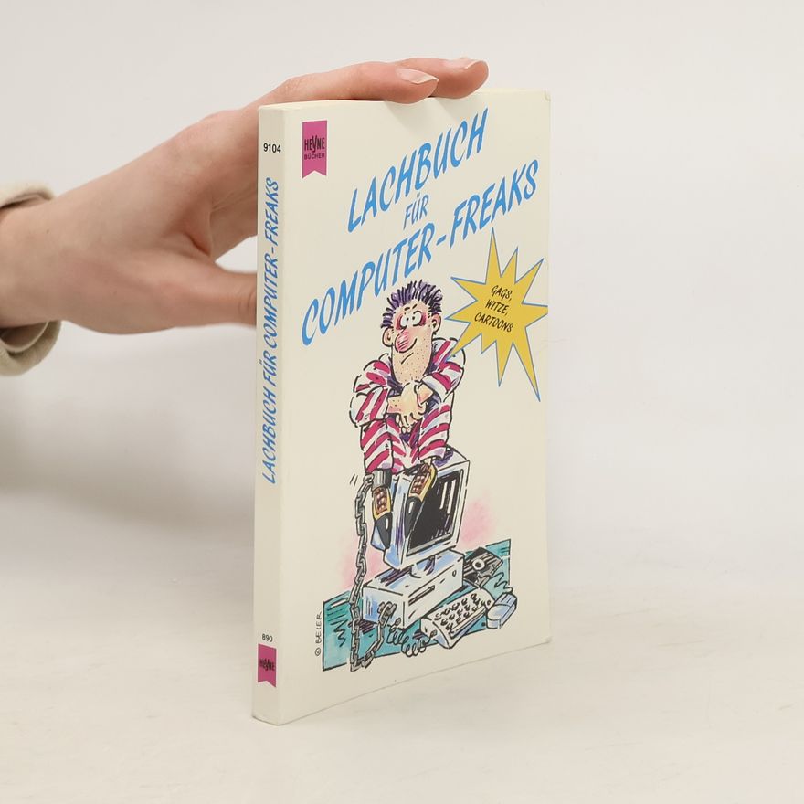 kolektiv Lachbuch für Computer-Freaks