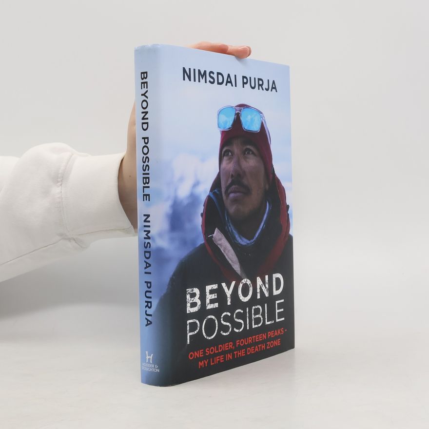 Nirmal Purja Beyond Possible