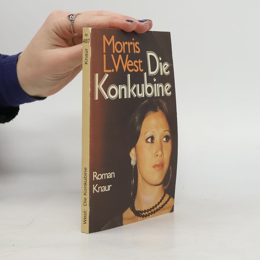 Morris West Die Konkubine