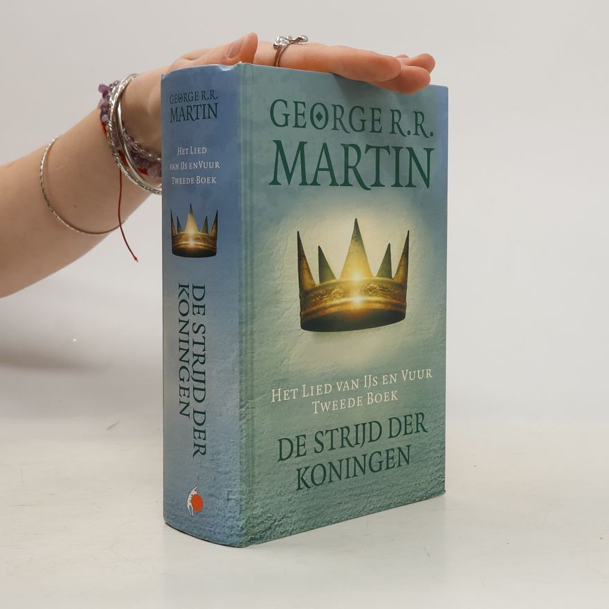 George R. R. Martin De strijd der koningen