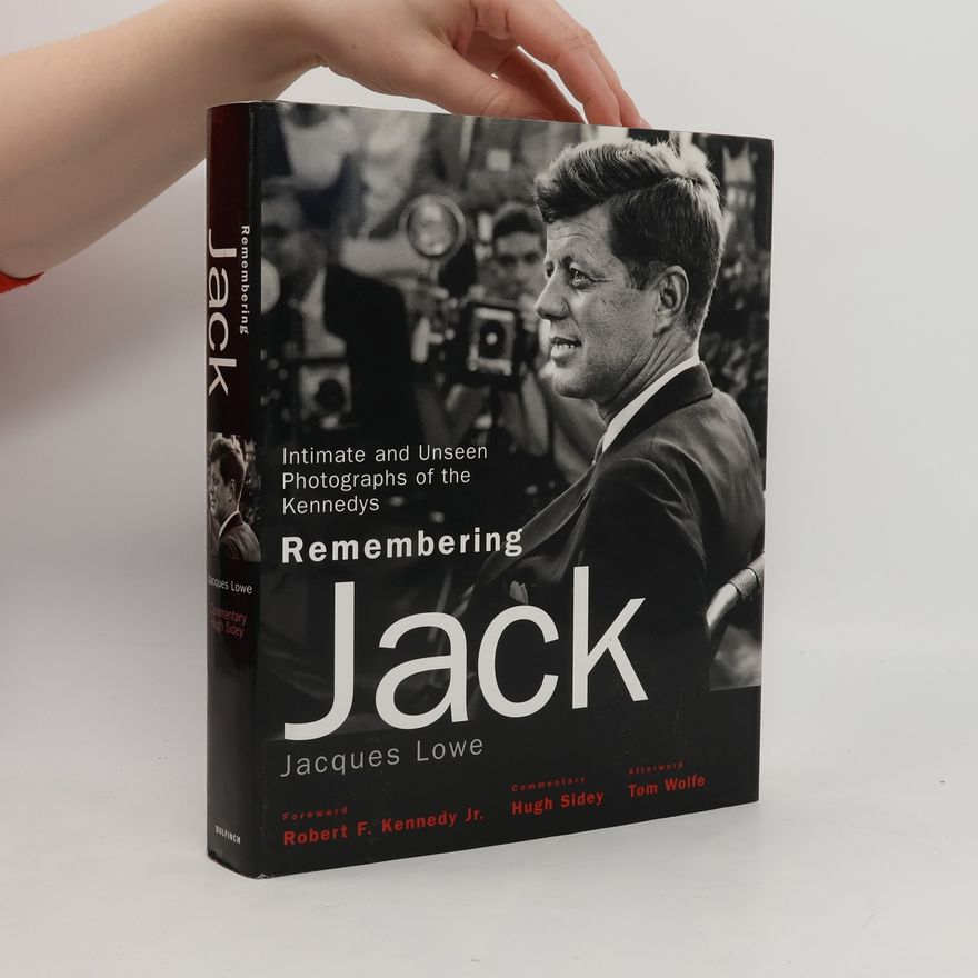 Robert F. Kennedy, Jr. Remembering Jack