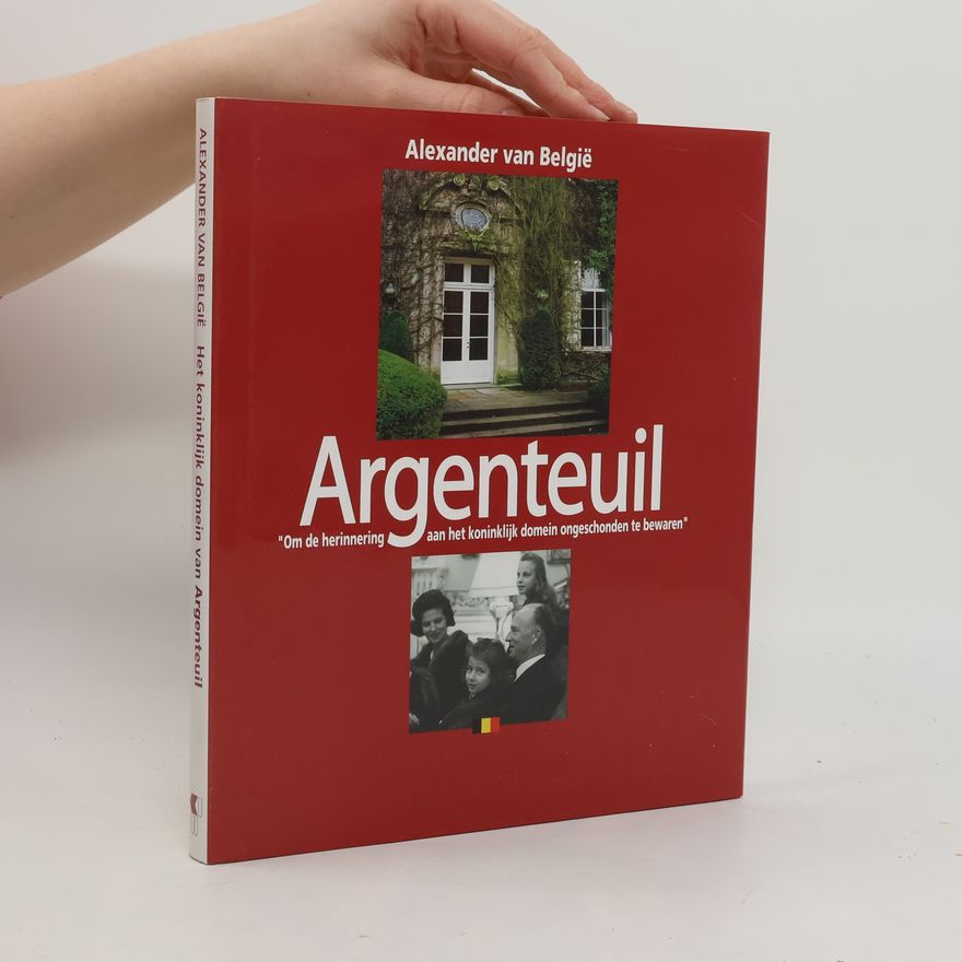 Alexander van België Argenteuil