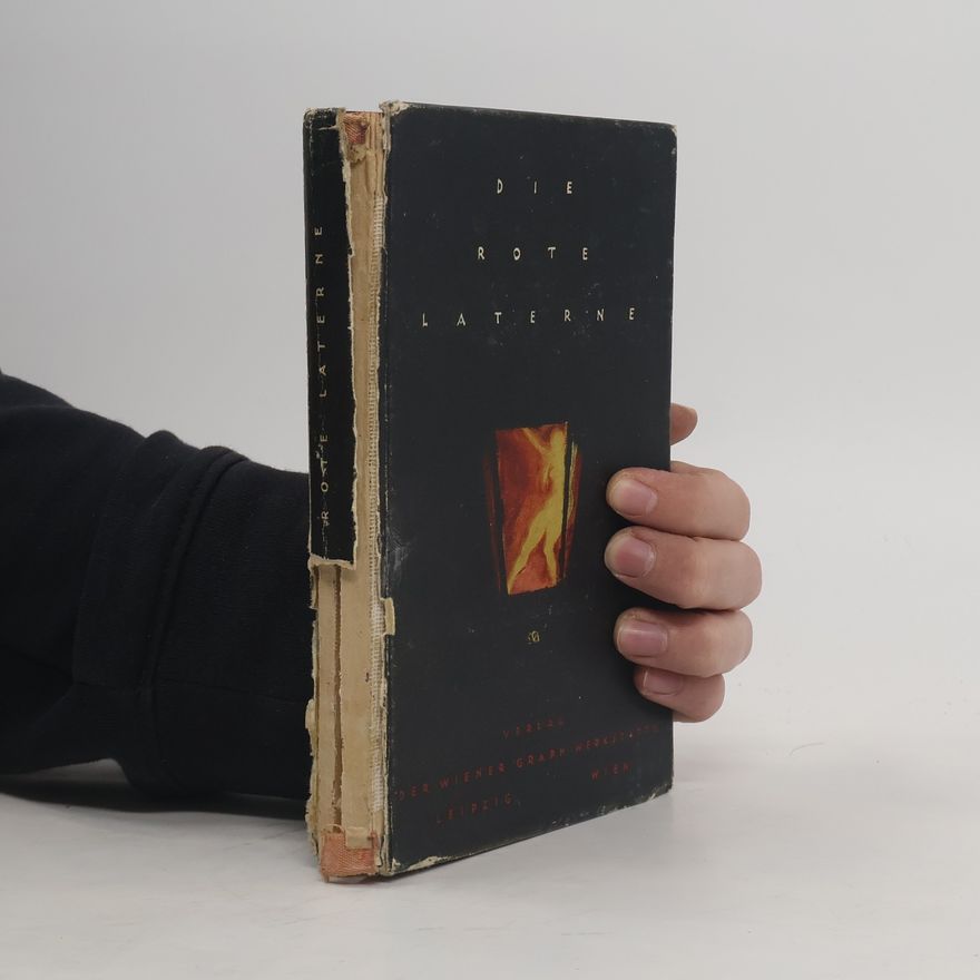 Erich Singer Die rote Laterne