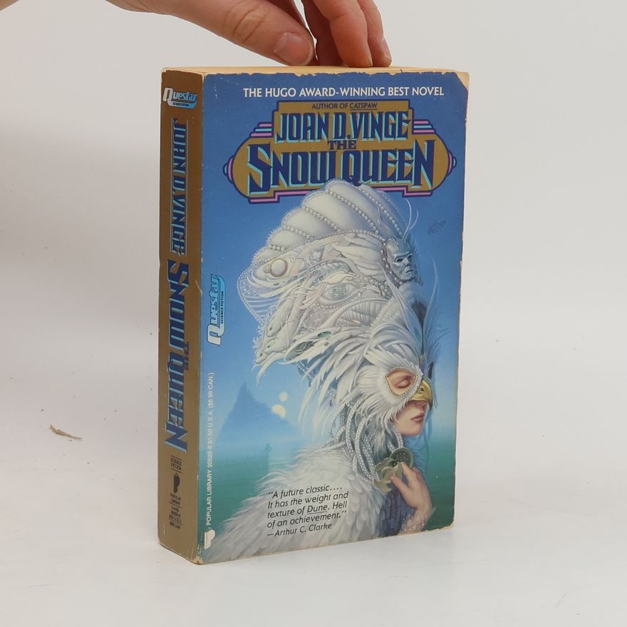Joan D. Vinge The Snow Queen