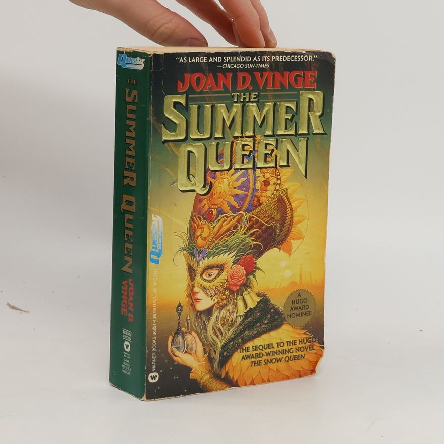 Joan D. Vinge The Summer Queen
