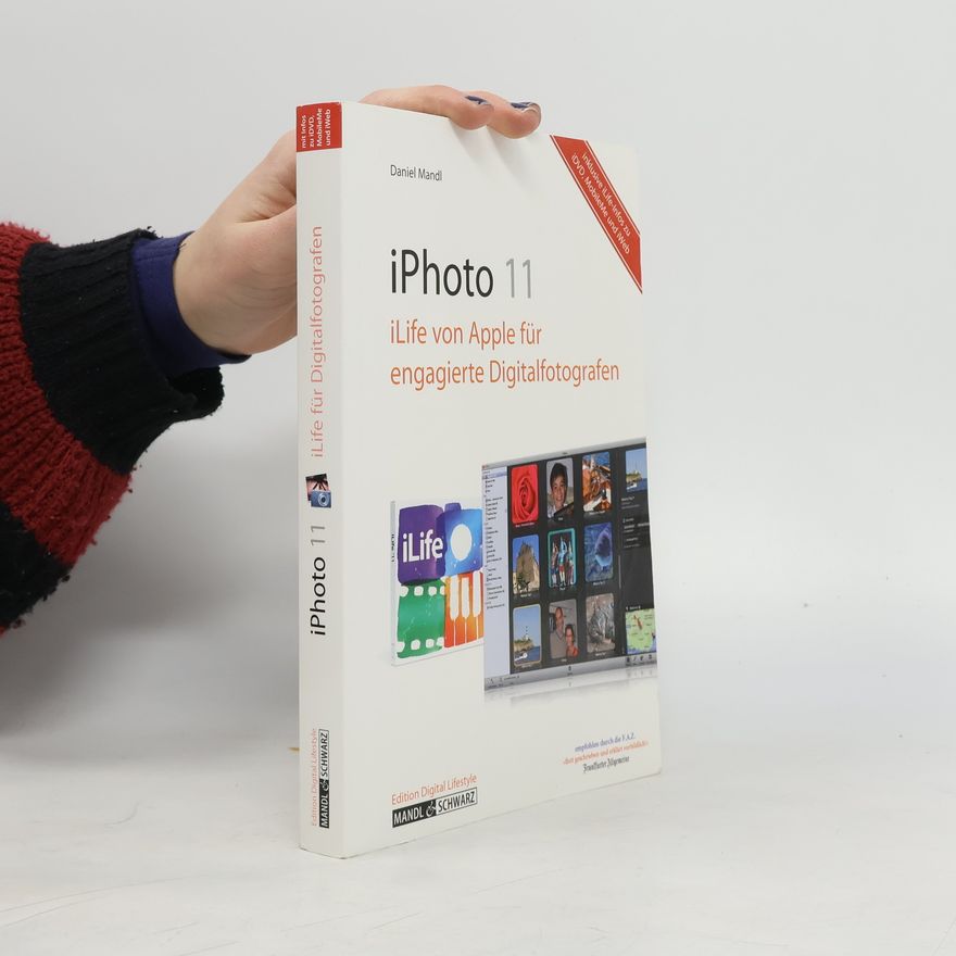 Schwarz iPhoto '11