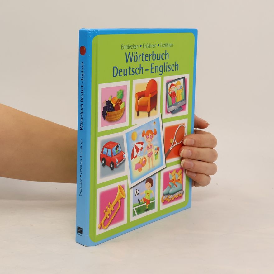 Various authors Wörrterbuch Deutsch-English