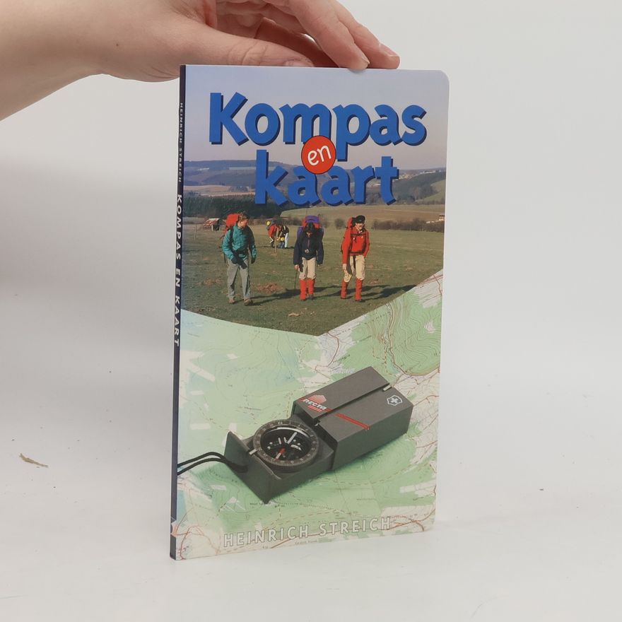Hans Krook Kompas en kaart