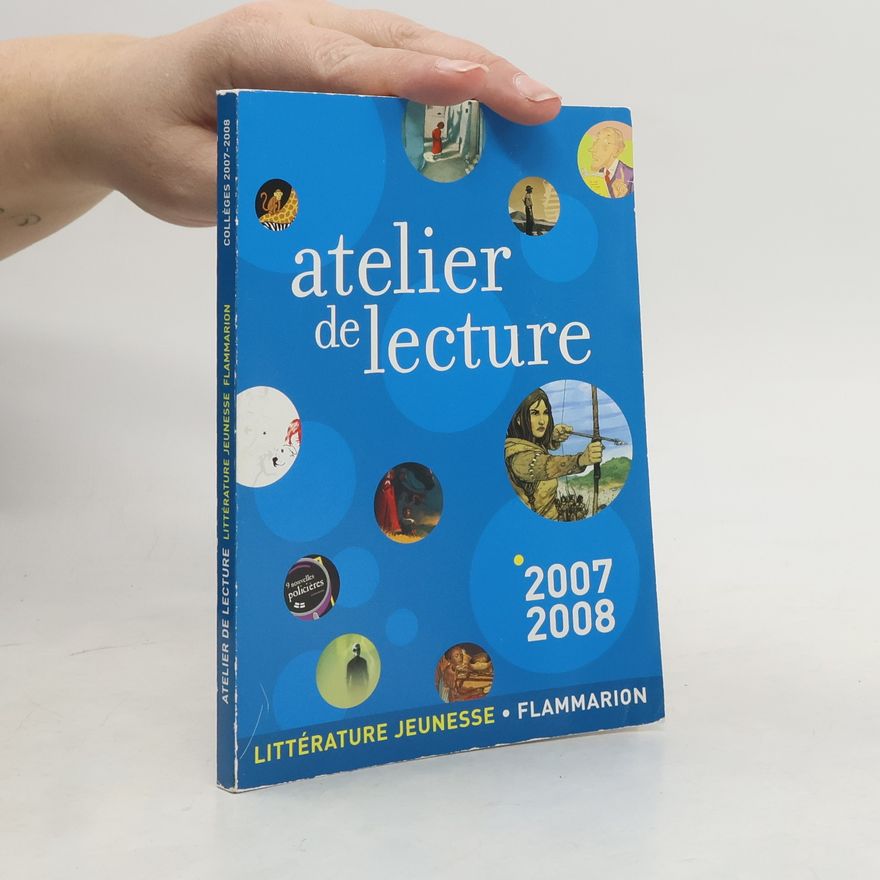Philippe Bouchey Atelier de lecture