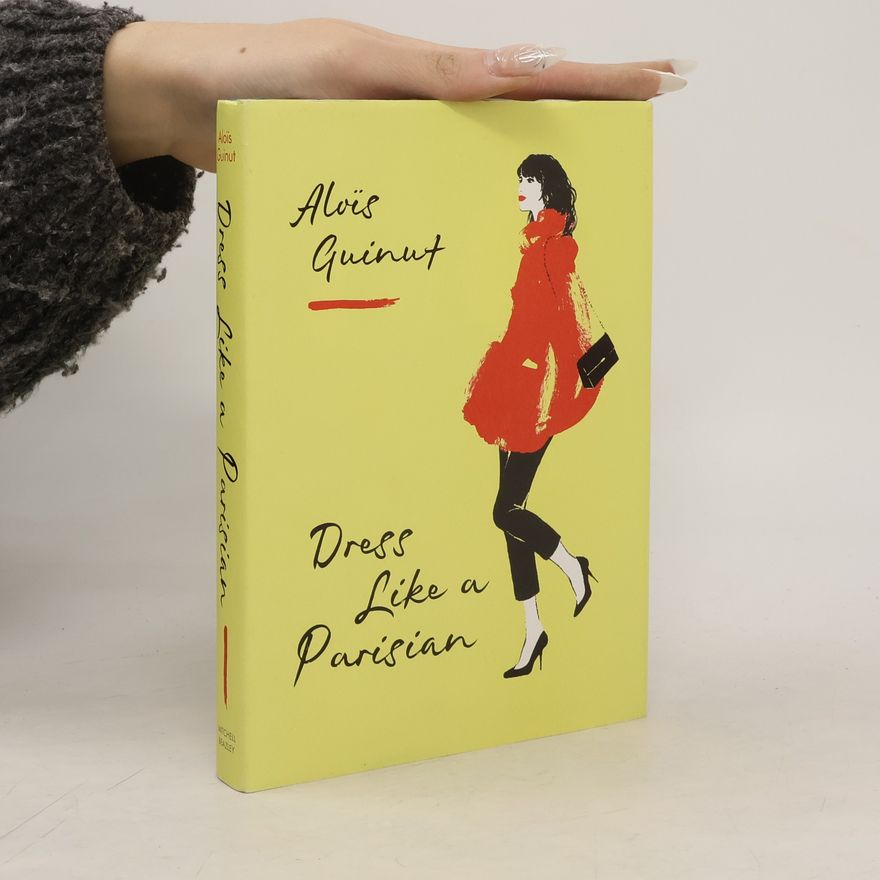 Aloïs Guinut Dress Like a Parisian