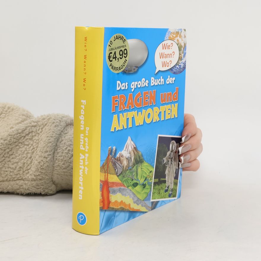 Autorenkollektiv Das große Buch der Fragen und Antworten