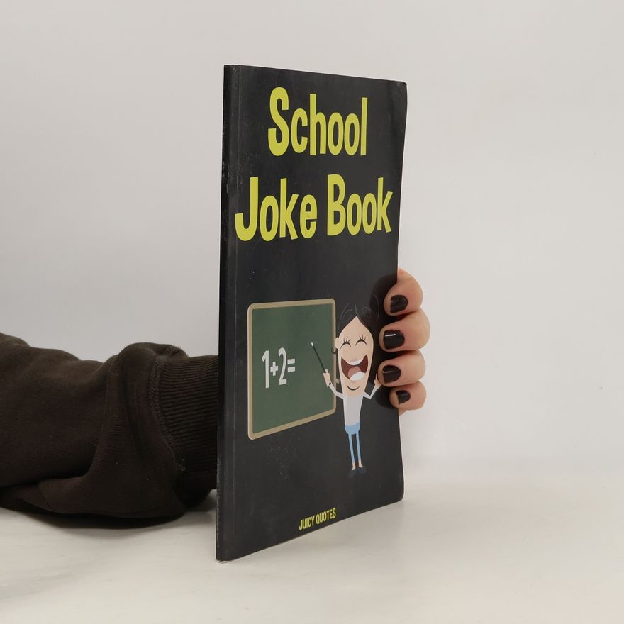 AA.VV. School Jokes Book
