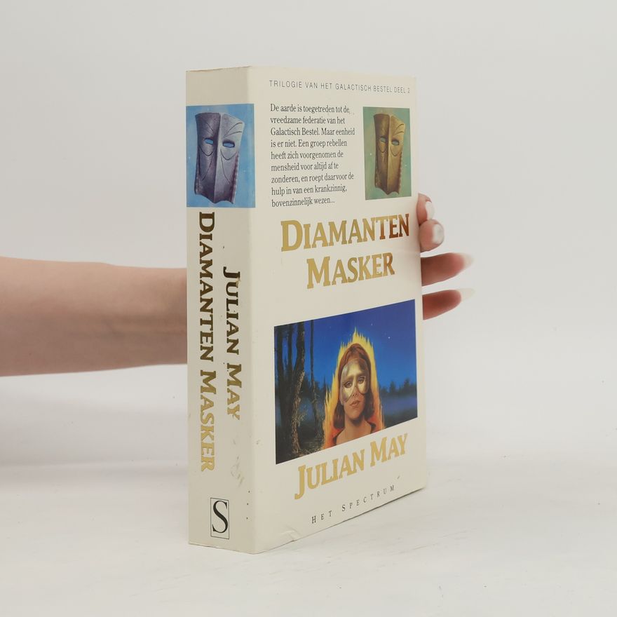 Julian May Diamanten masker