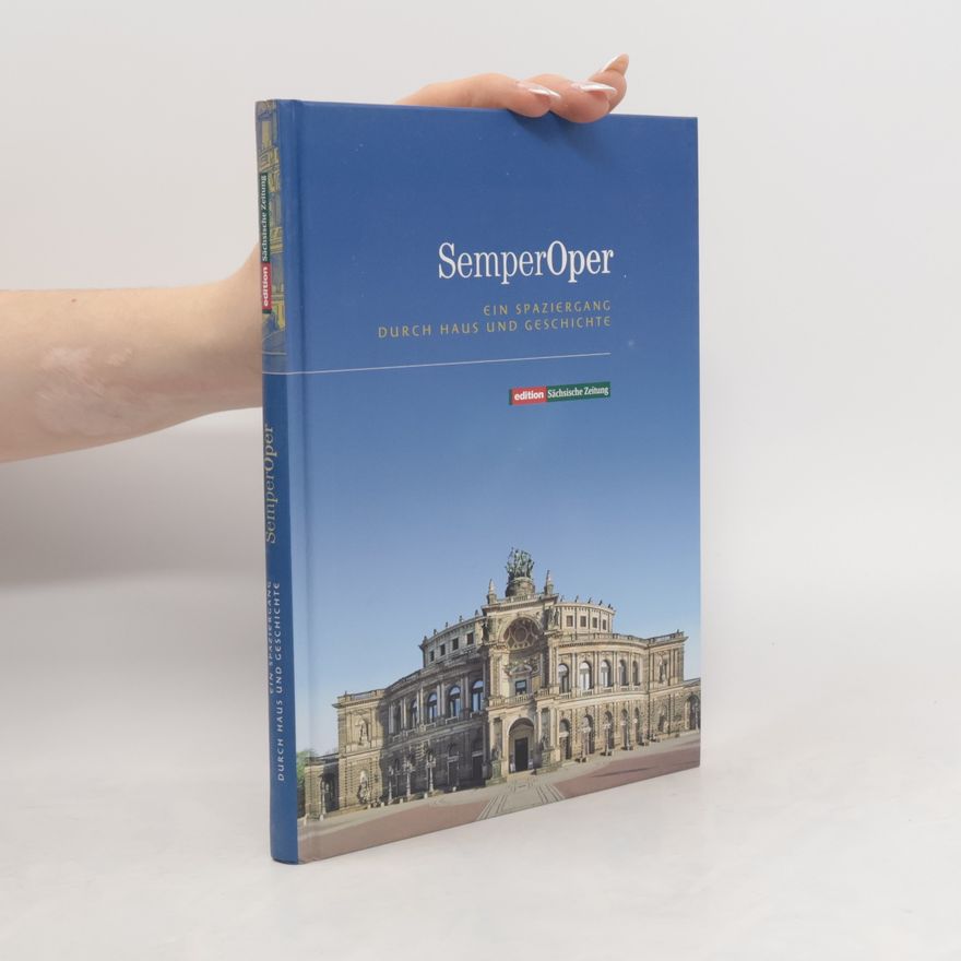 Klaus Gertoberens Semperoper