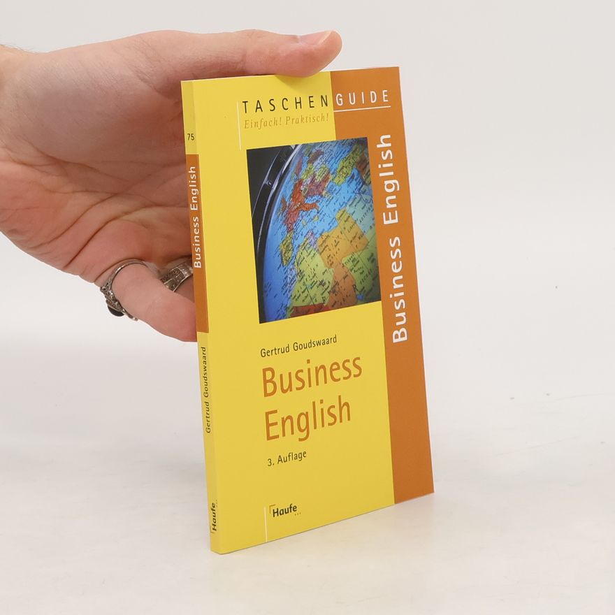 Gertrud Goudswaard Business English