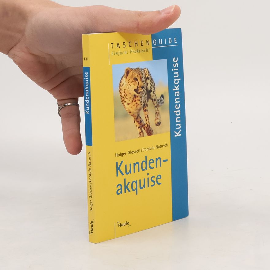 Cordula Natusch Taschen Guide - 131: Kundenakquise